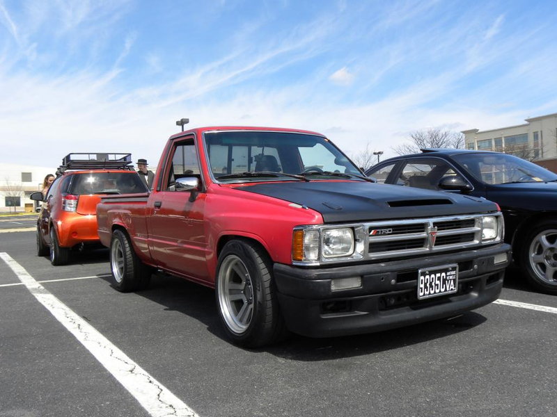 Illustration for article titled Fredericksburg Toyota Meet Write-Up & Pics